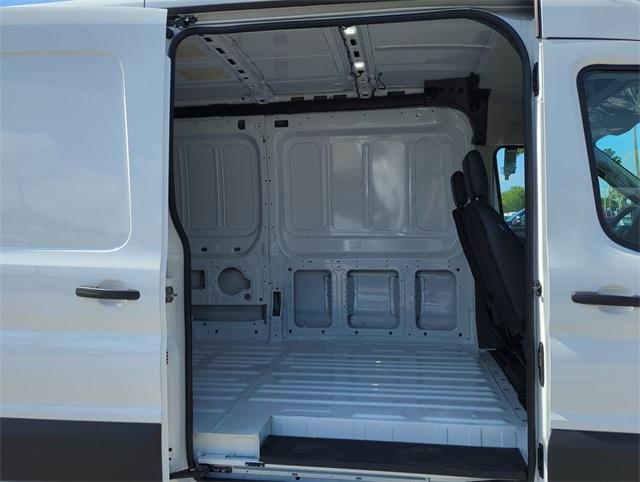 new 2025 Ford Transit-350 car, priced at $55,415
