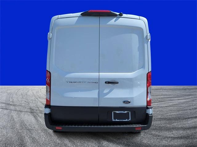 new 2025 Ford Transit-350 car, priced at $55,415