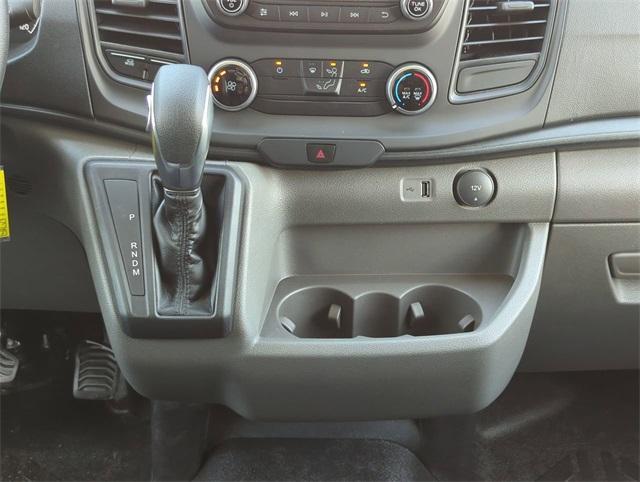 new 2025 Ford Transit-350 car, priced at $55,415