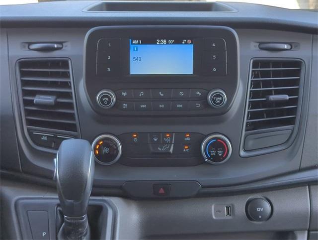 new 2025 Ford Transit-350 car, priced at $55,415