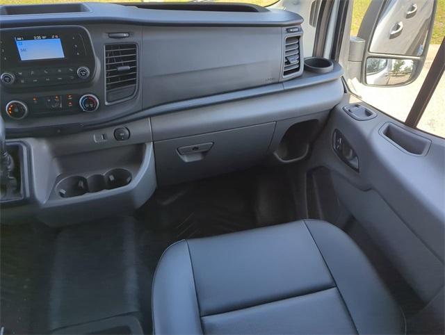 new 2025 Ford Transit-350 car, priced at $55,415