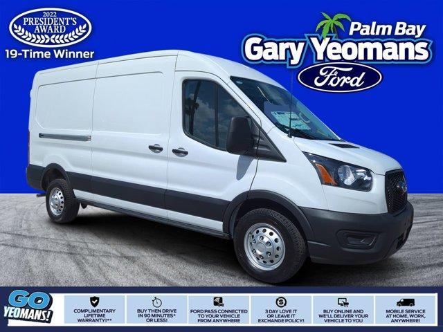 new 2025 Ford Transit-350 car, priced at $55,415