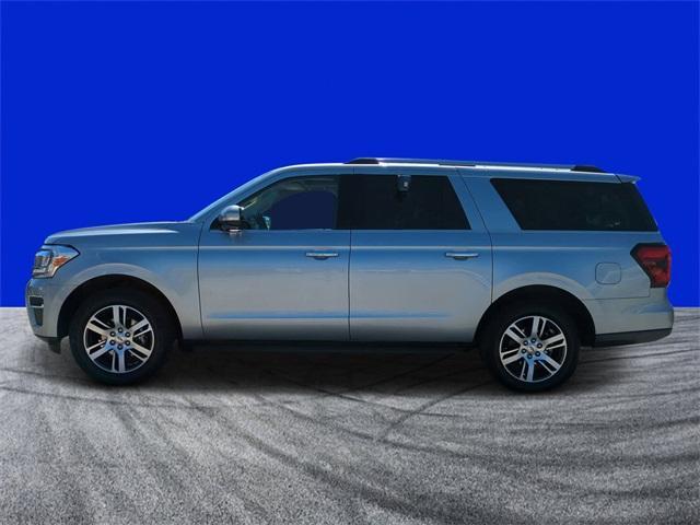 used 2023 Ford Expedition Max car, priced at $40,599