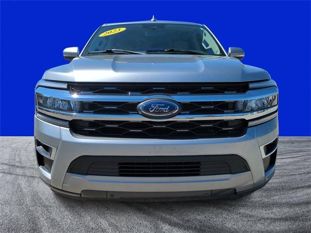 used 2023 Ford Expedition Max car, priced at $40,599
