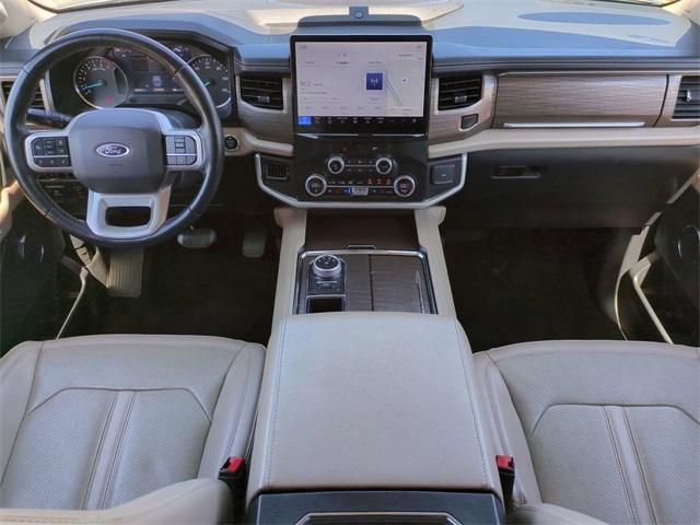 used 2023 Ford Expedition Max car, priced at $40,599
