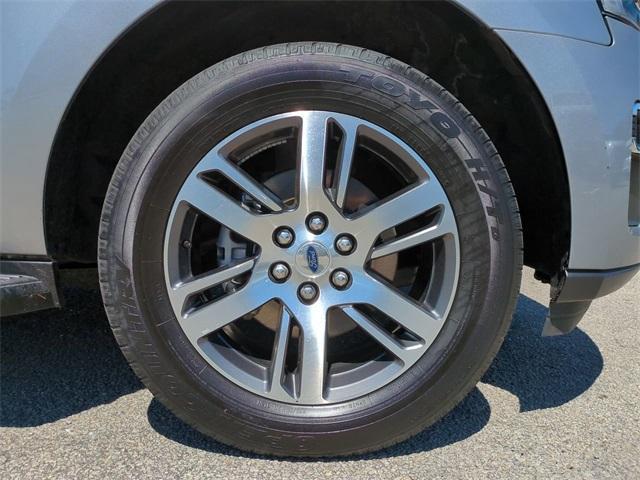 used 2023 Ford Expedition Max car, priced at $40,599