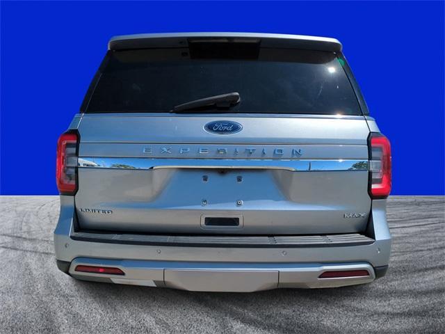 used 2023 Ford Expedition Max car, priced at $40,599