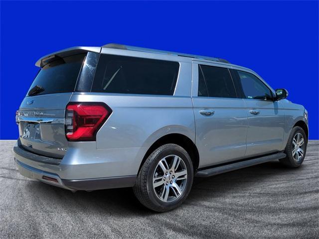 used 2023 Ford Expedition Max car, priced at $40,599