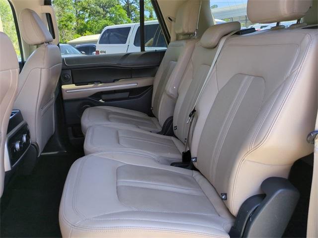used 2023 Ford Expedition Max car, priced at $40,599