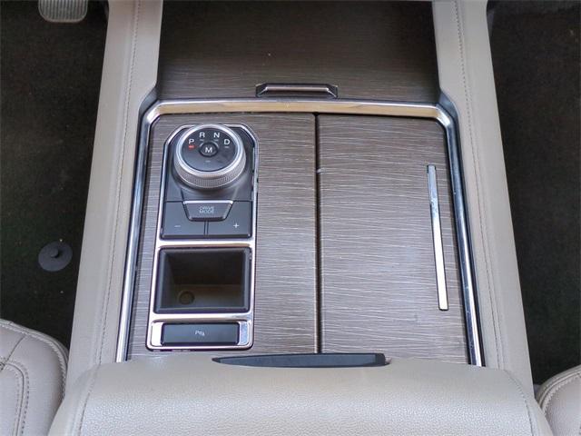 used 2023 Ford Expedition Max car, priced at $40,599