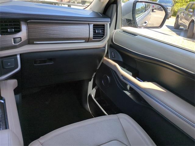 used 2023 Ford Expedition Max car, priced at $40,599