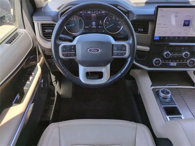 used 2023 Ford Expedition Max car, priced at $40,599
