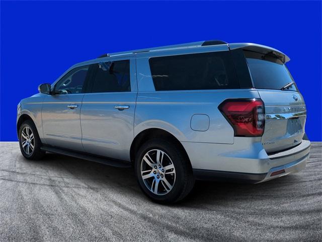 used 2023 Ford Expedition Max car, priced at $40,599