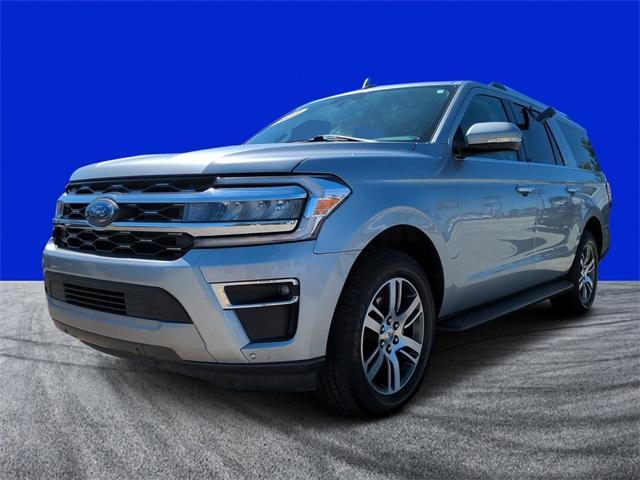 used 2023 Ford Expedition Max car, priced at $40,599
