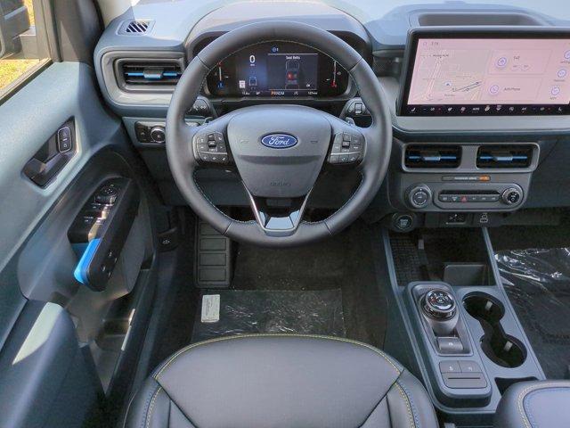 new 2025 Ford Maverick car, priced at $42,445