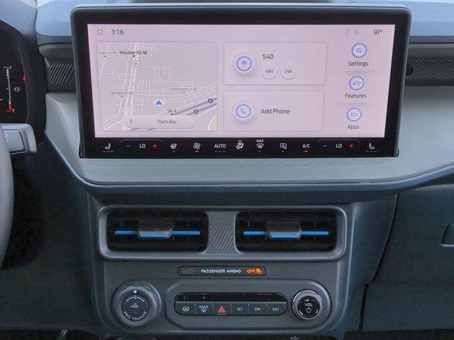 new 2025 Ford Maverick car, priced at $42,445