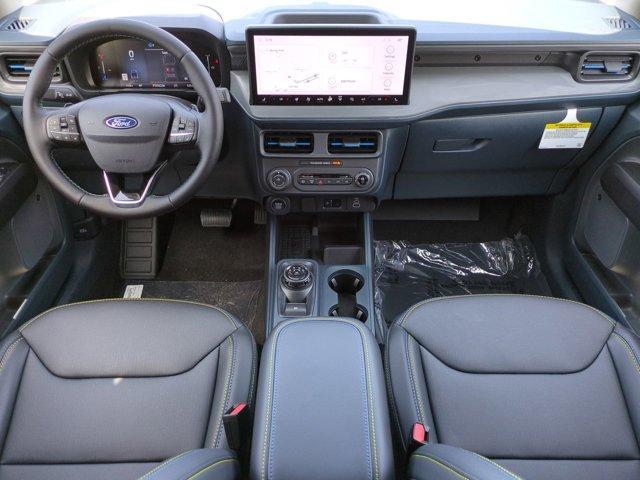 new 2025 Ford Maverick car, priced at $42,445