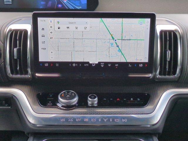 new 2025 Ford Expedition Max car, priced at $85,970