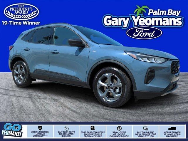 new 2025 Ford Escape car, priced at $32,830