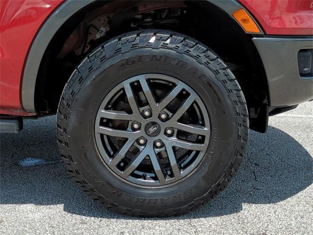 used 2022 Ford Ranger car, priced at $30,699