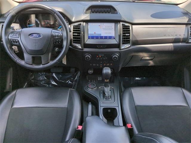 used 2022 Ford Ranger car, priced at $30,699