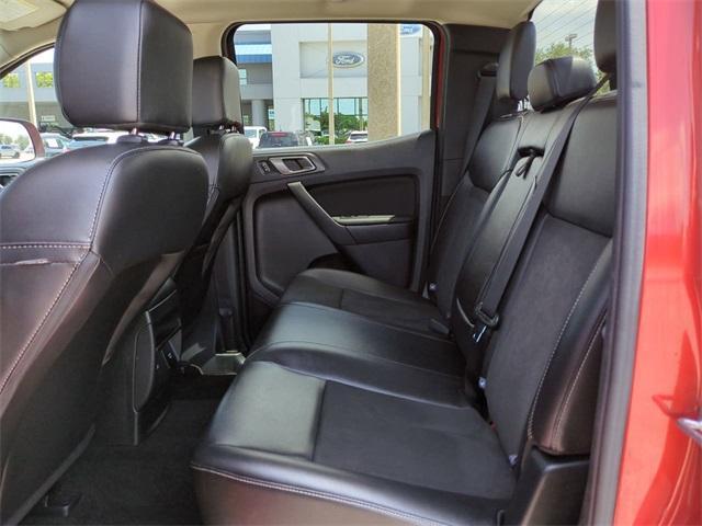 used 2022 Ford Ranger car, priced at $30,699