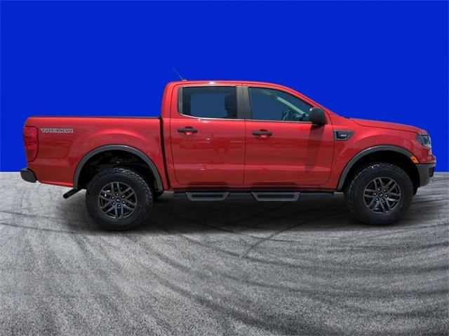 used 2022 Ford Ranger car, priced at $30,699