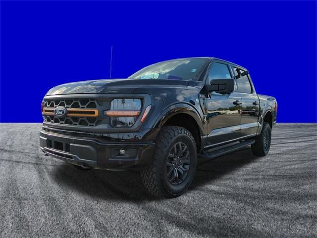new 2025 Ford F-150 car, priced at $68,010