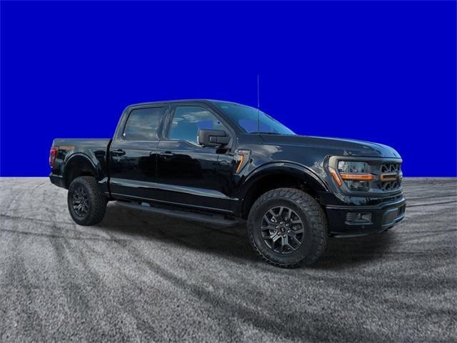 new 2025 Ford F-150 car, priced at $68,010