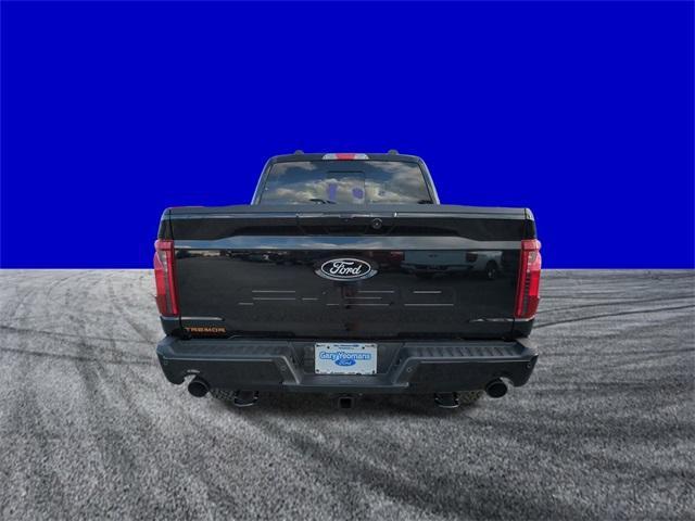 new 2025 Ford F-150 car, priced at $68,010