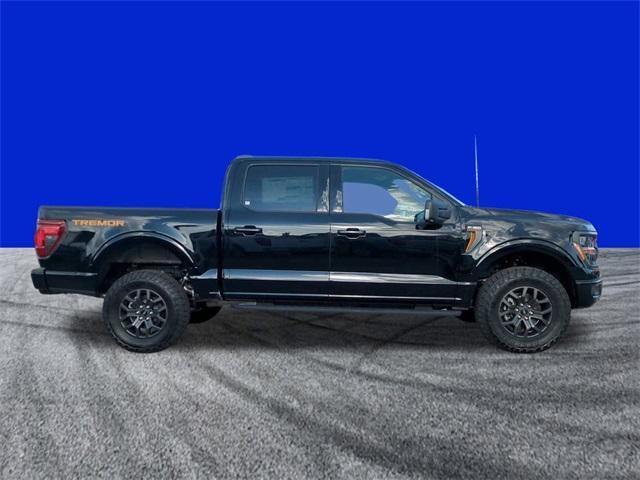 new 2025 Ford F-150 car, priced at $68,010