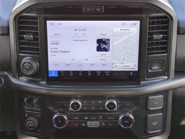 new 2025 Ford F-150 car, priced at $68,010