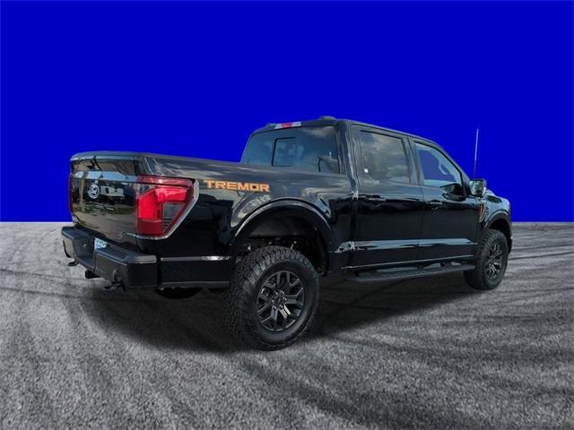 new 2025 Ford F-150 car, priced at $68,010