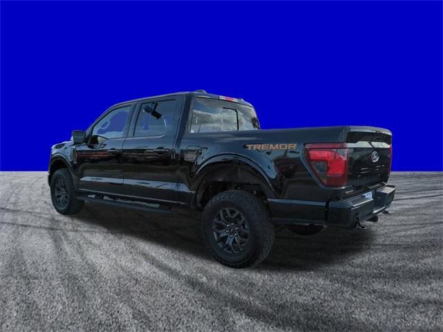 new 2025 Ford F-150 car, priced at $68,010
