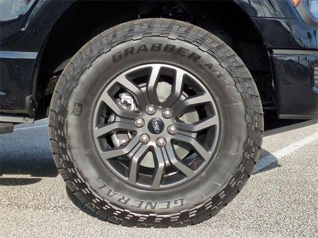 new 2025 Ford F-150 car, priced at $68,010