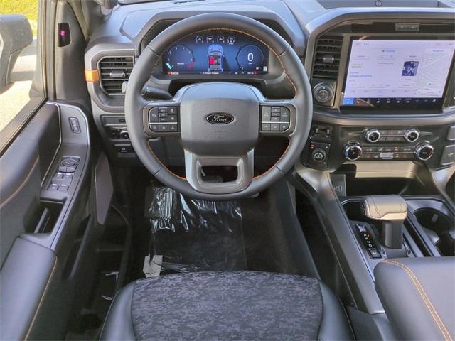 new 2025 Ford F-150 car, priced at $68,010