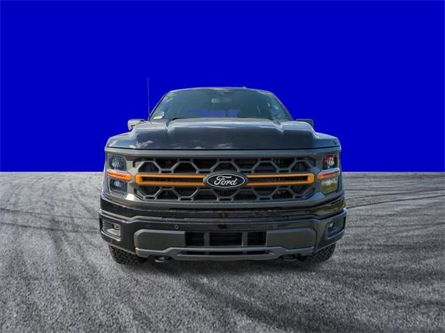 new 2025 Ford F-150 car, priced at $68,010