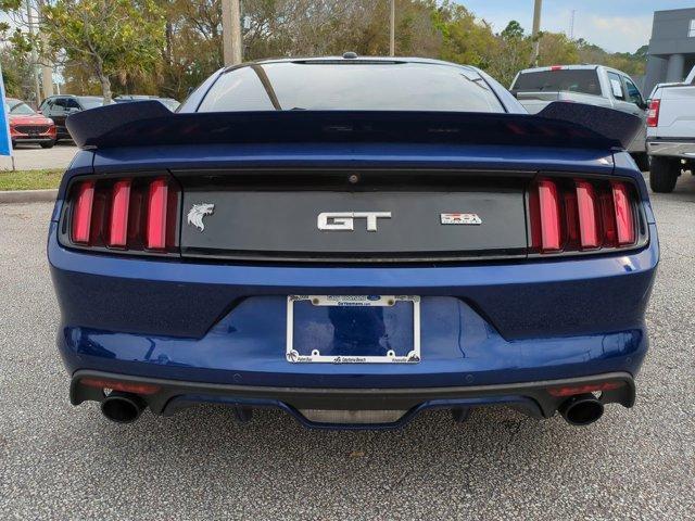 used 2016 Ford Mustang car, priced at $25,599