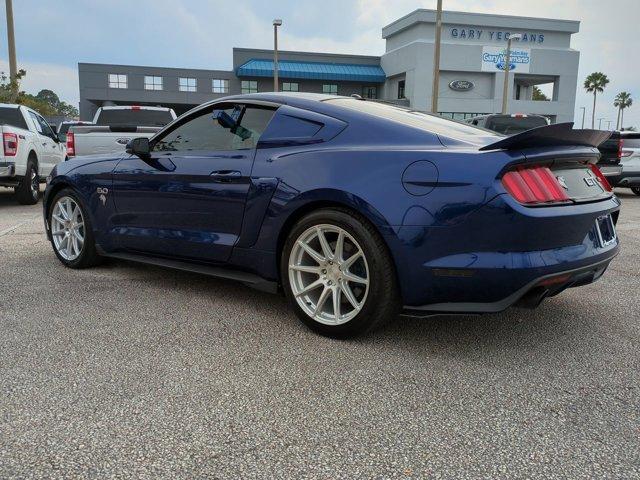 used 2016 Ford Mustang car, priced at $25,599