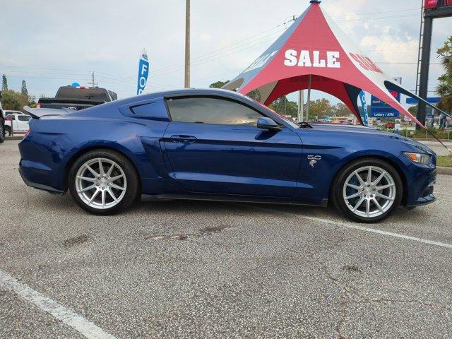 used 2016 Ford Mustang car, priced at $25,599