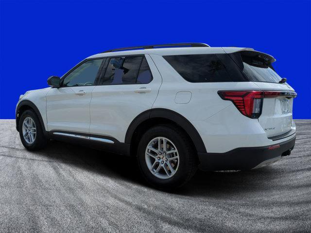 new 2025 Ford Explorer car, priced at $46,915