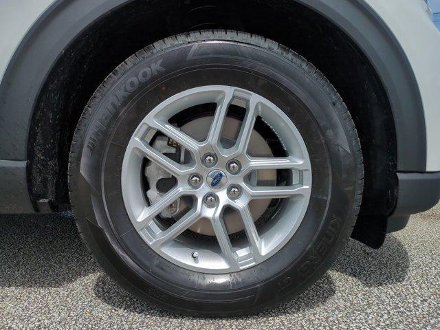 new 2025 Ford Explorer car, priced at $46,915