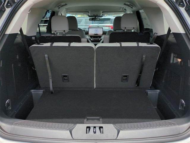 new 2025 Ford Explorer car, priced at $46,915