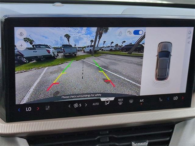 new 2025 Ford Explorer car, priced at $46,915