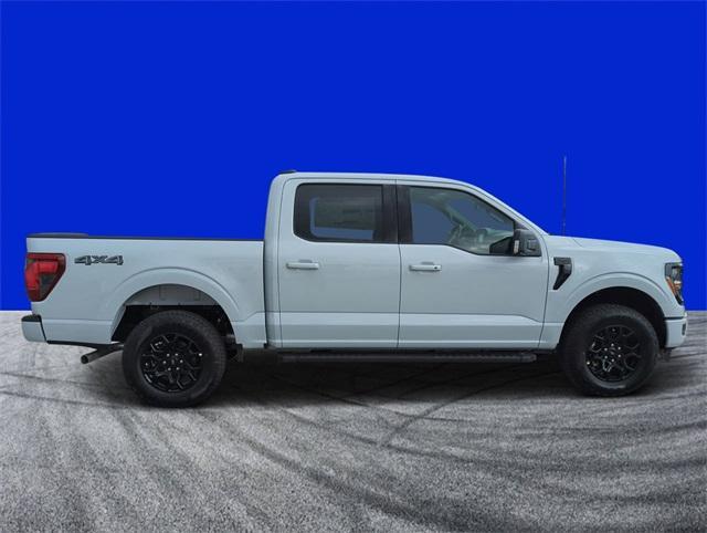 new 2025 Ford F-150 car, priced at $60,870