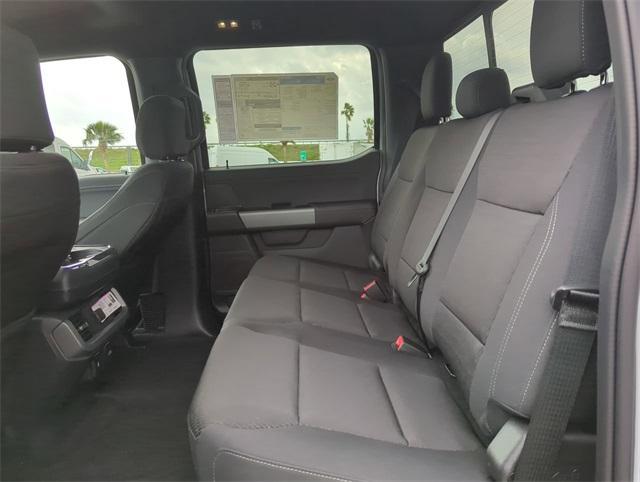 new 2025 Ford F-150 car, priced at $60,870