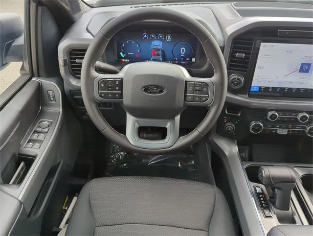 new 2025 Ford F-150 car, priced at $60,870