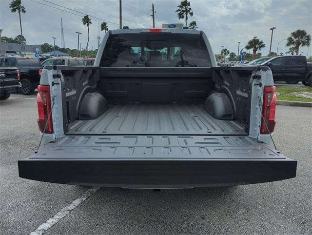 new 2025 Ford F-150 car, priced at $60,870