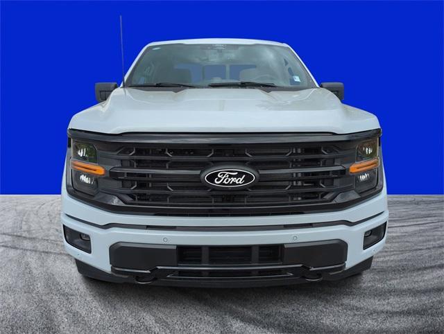 new 2025 Ford F-150 car, priced at $60,870