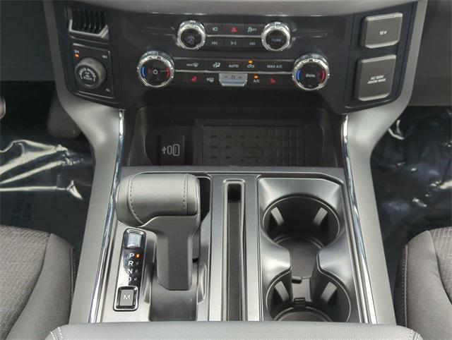 new 2025 Ford F-150 car, priced at $60,870